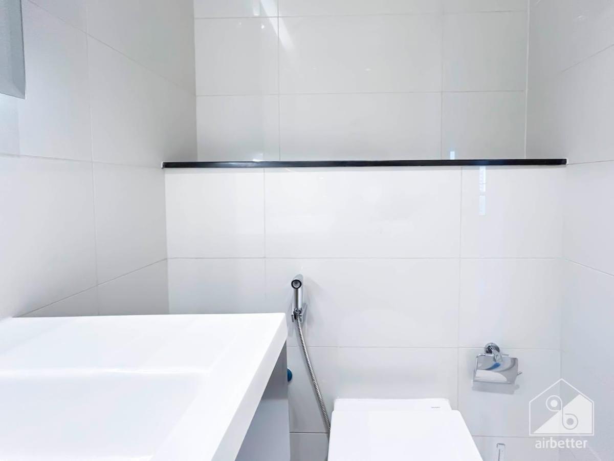 Luxury Stay At Damac Majestine With Balcony & Views Dubai Eksteriør bilde